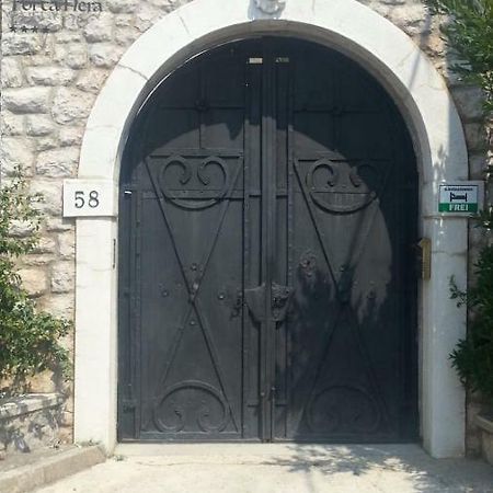 Apartmán Porta Nera Senj  Exteriér fotografie