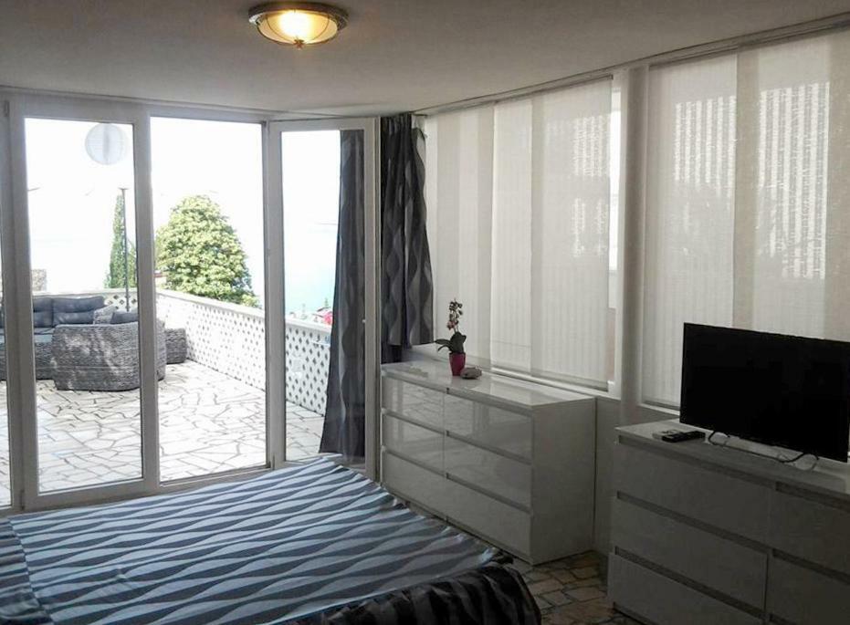 Apartmán Porta Nera Senj  Exteriér fotografie
