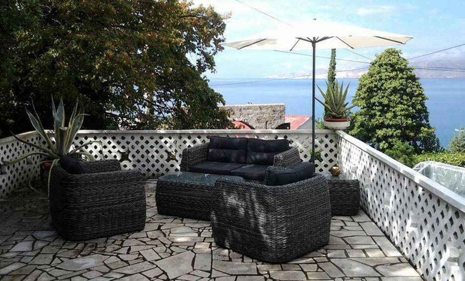 Apartmán Porta Nera Senj  Exteriér fotografie
