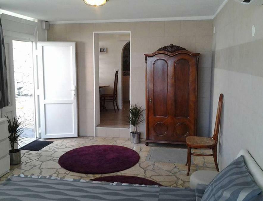 Apartmán Porta Nera Senj  Exteriér fotografie