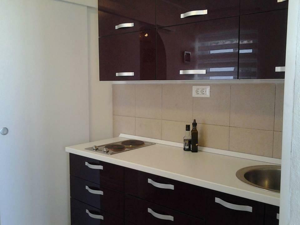 Apartmán Porta Nera Senj  Exteriér fotografie