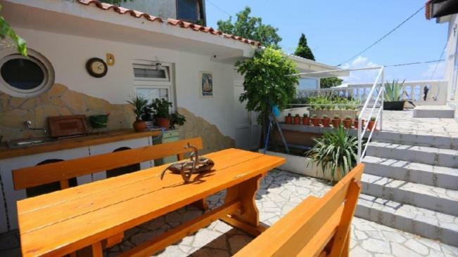 Apartmán Porta Nera Senj  Exteriér fotografie