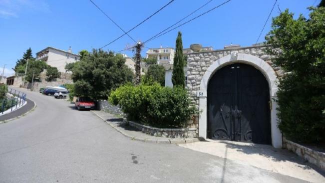 Apartmán Porta Nera Senj  Exteriér fotografie