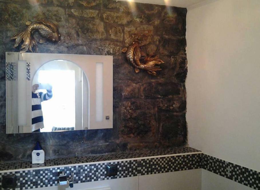 Apartmán Porta Nera Senj  Exteriér fotografie