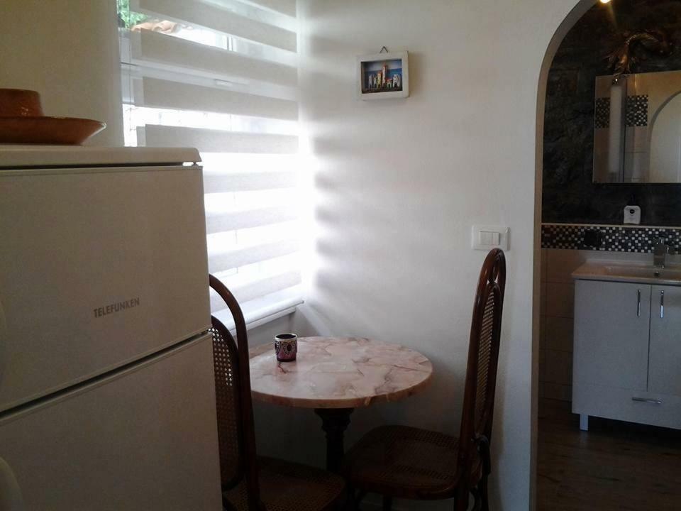 Apartmán Porta Nera Senj  Exteriér fotografie